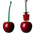 Escova e suporte para sanita BlossomNest — Decoração discreta para a casa de banho - Desfino