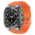 GlacierGuard Series Schutzhülle & Armband — Samsung Watch 7 Ultra 47mm - Desfino
