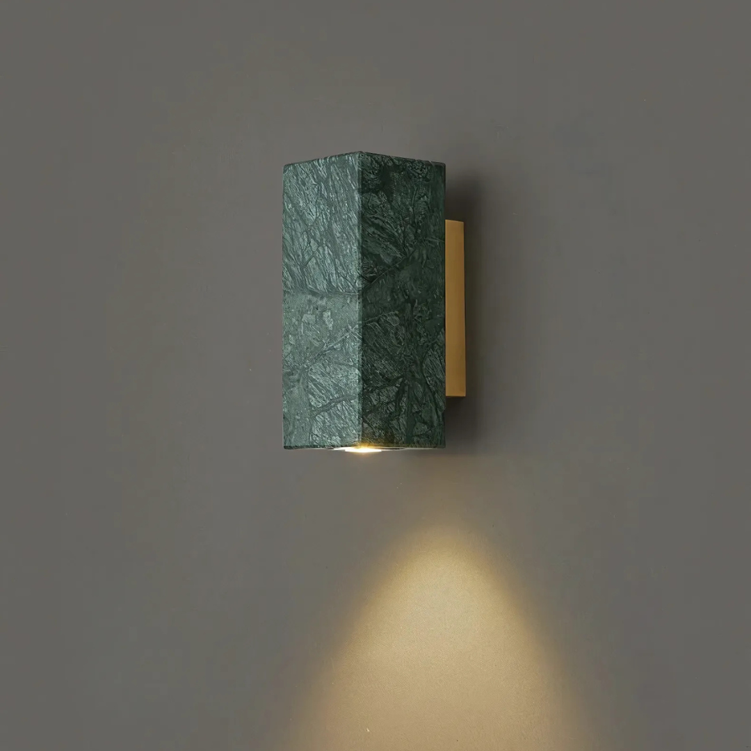Collezione di applique Maris — Applique LED G9, luce d'atmosfera calda - Desfino