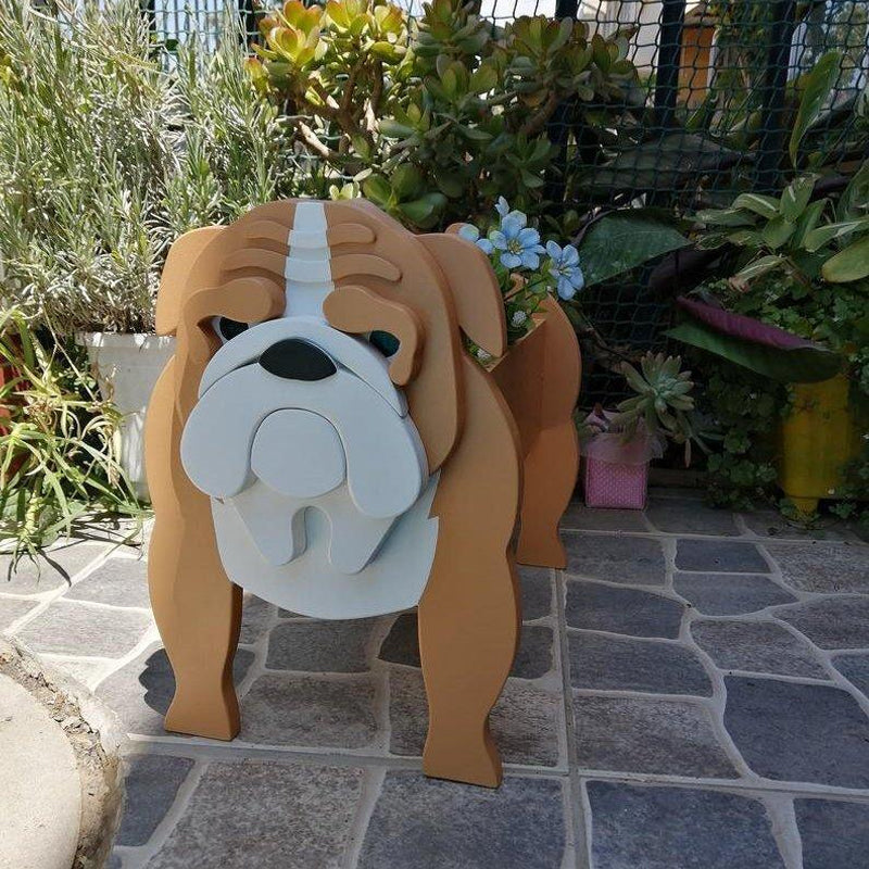 Unique Pet Planter