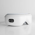 LumaSoothe Smart Eye Massager — Heat, Air Compression & Pulse | Desfino