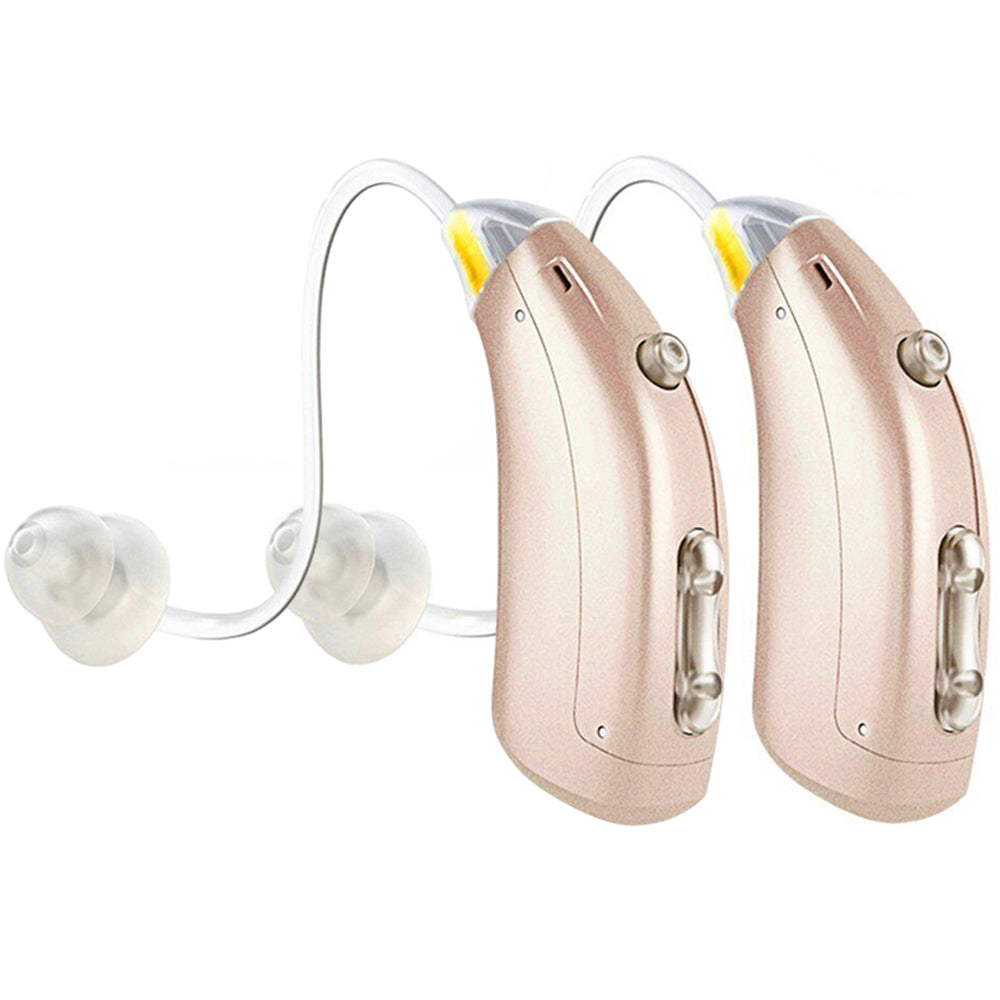 Sonarex充電式デジタル補聴器 — 軽度から中等度の難聴向け - Desfino