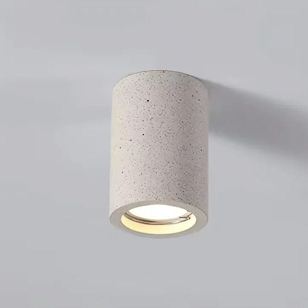Elara-plafondlampencollectie — GU10-opbouwarmatuur met één lichtbron - Desfino
