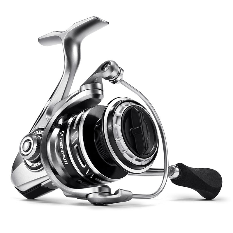 Piscifun NautiX Saltwater Spinning Reel — Aluminum Body & Carbon Rotor | Desfino