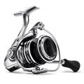 Piscifun NautiX Saltwater Spinning Reel — Aluminum Body & Carbon Rotor | Desfino
