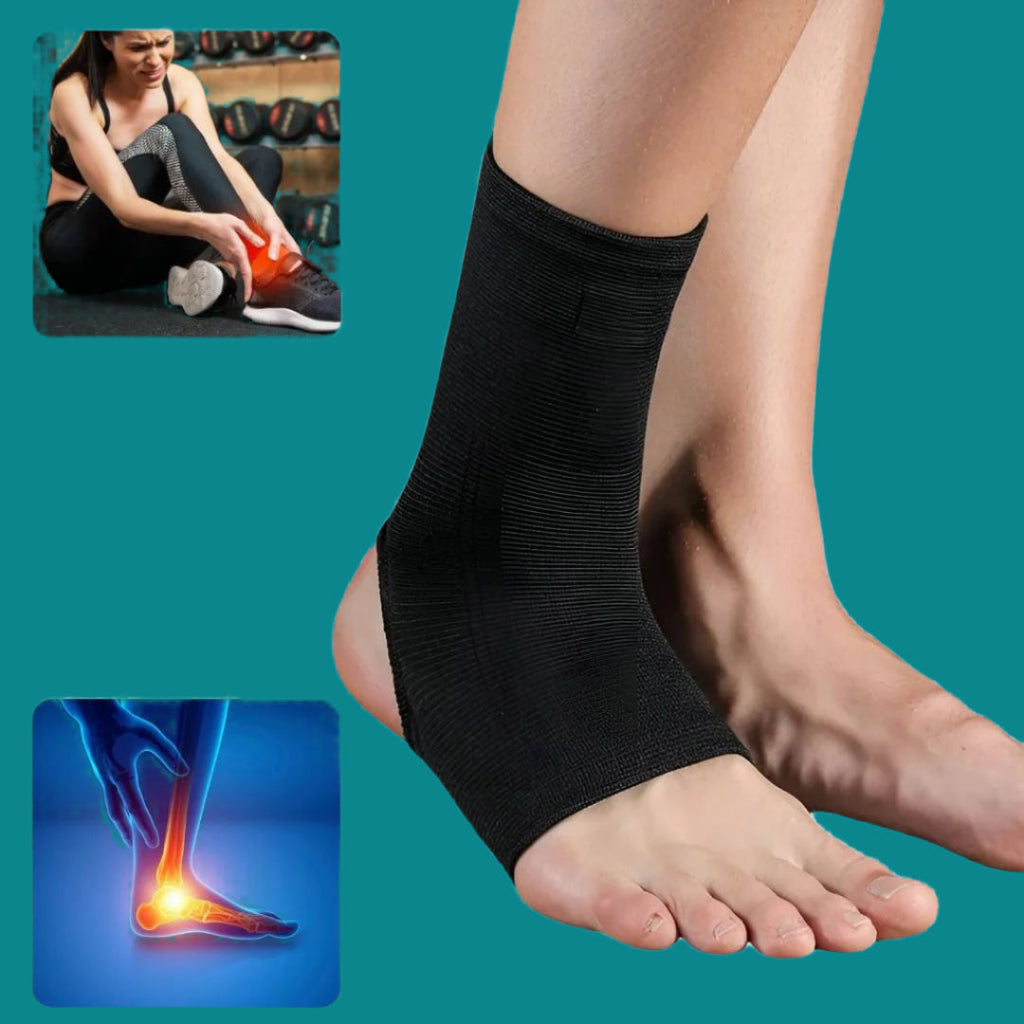 PaceGuard Ankle Brace — Injury Support, Stability and Pain Relief | Desfino