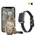 Collare localizzatore GPS impermeabile per animali domestici — posizione in tempo reale, senza costi mensili - Desfino