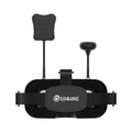 VeloVista FPV-bril met twee kernen — 720x576 HD DVR-opname - Desfino