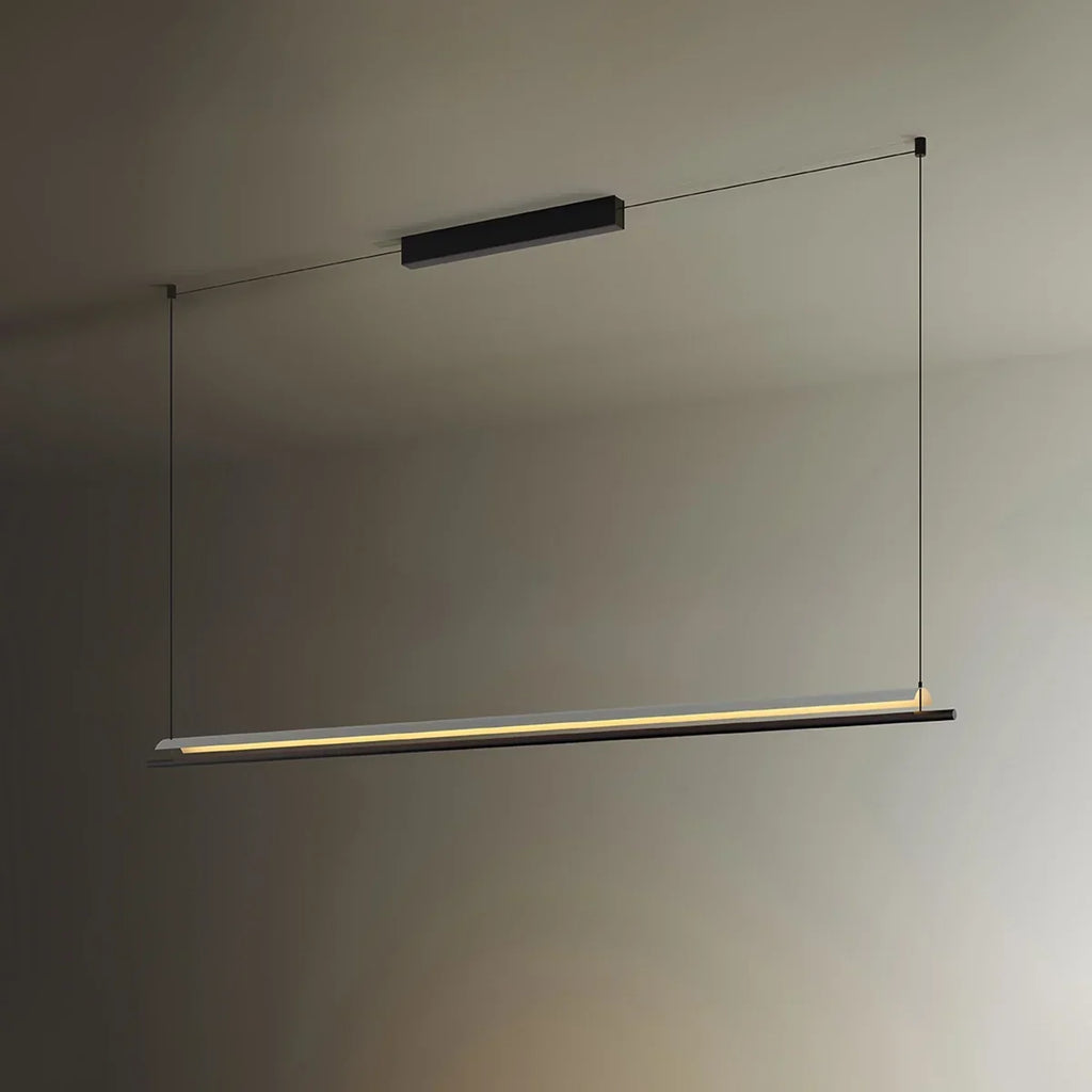 Minimalist Tile Shape Dining Room Pendant Light | Desfino