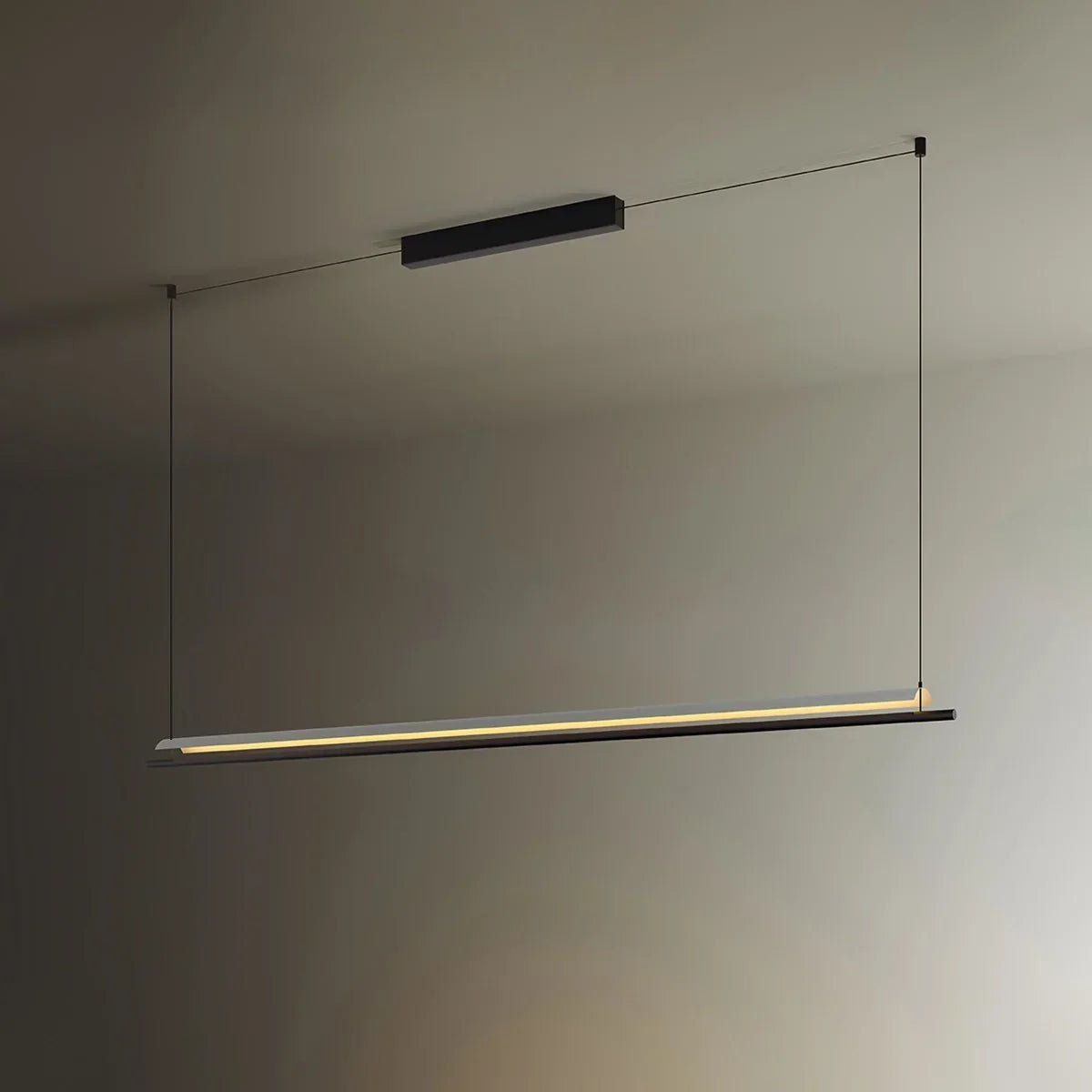 Minimalist Tile Shape Dining Room Pendant Light | Desfino