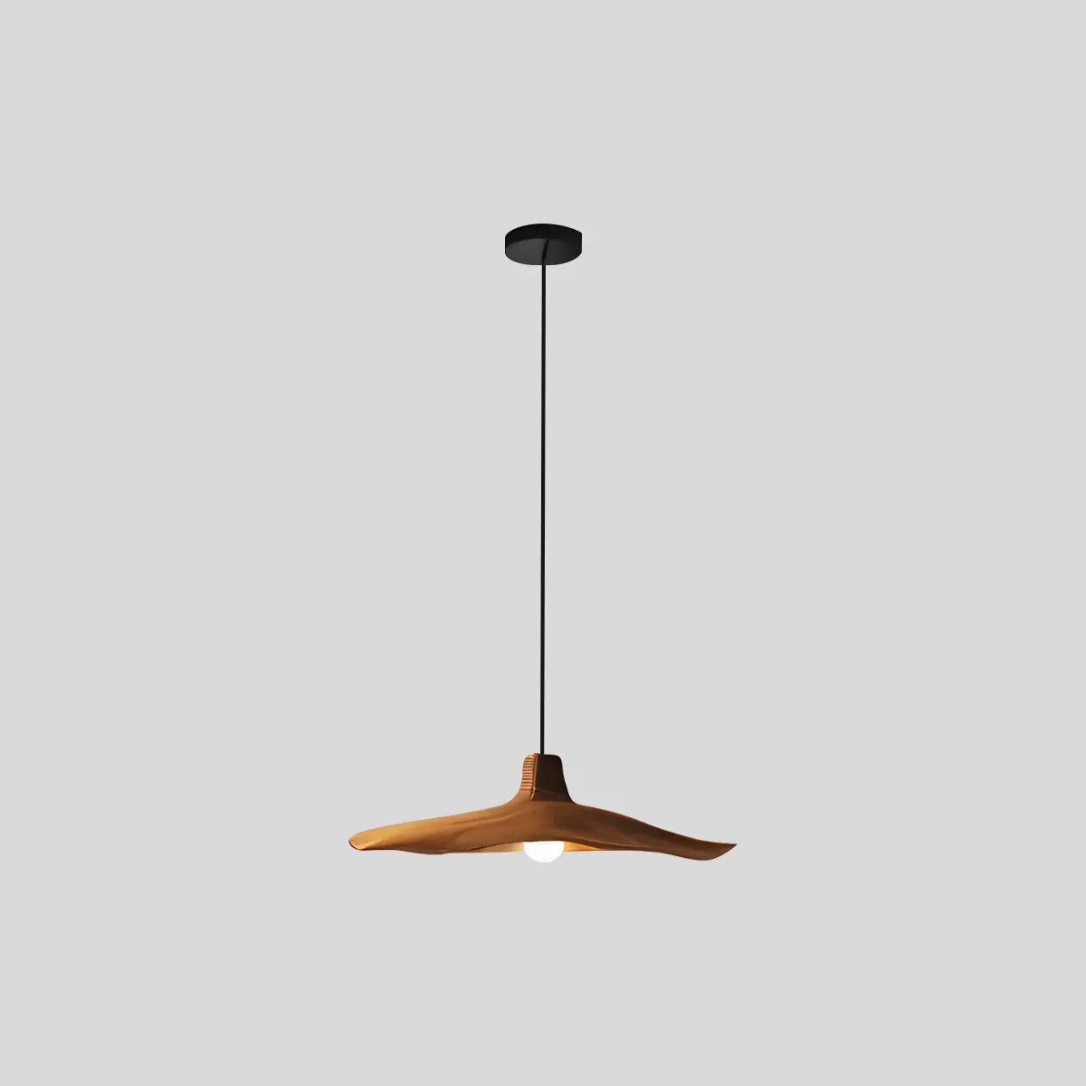 Retro Wave Wabi Sabi Pendant Light | Desfino