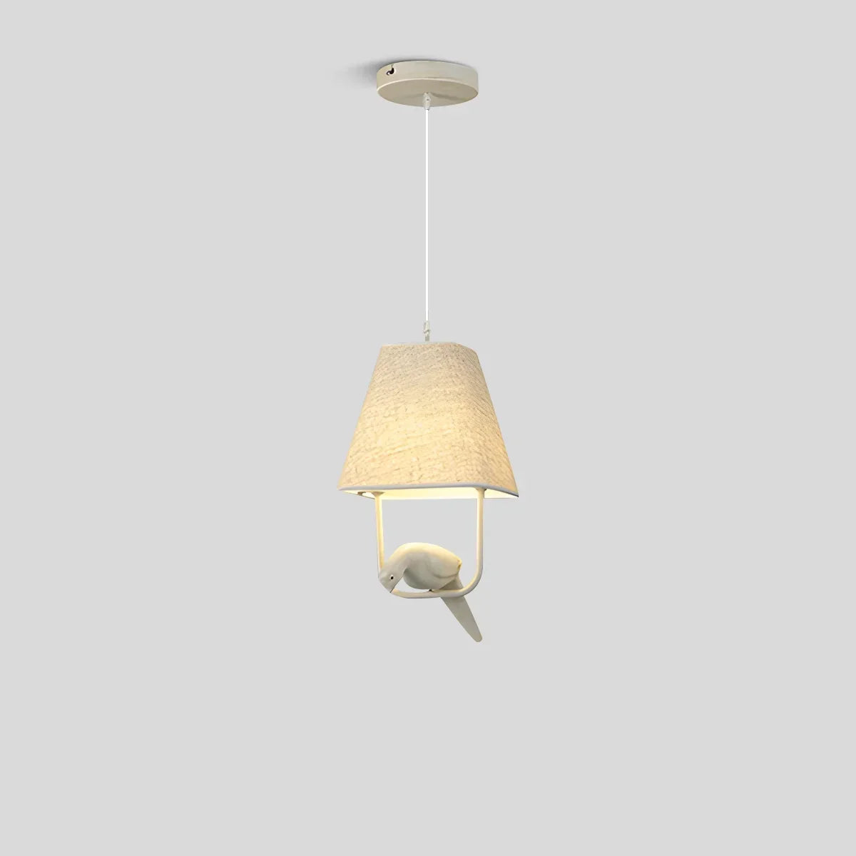 Nordic Bird Pendant Light for Living Room Bedroom | Desfino