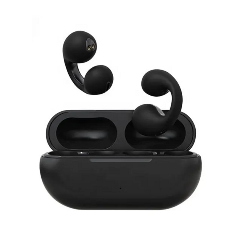 Auriculares deportivos de conducción ósea Aurelo con Bluetooth 5.3, IPX5 - Desfino