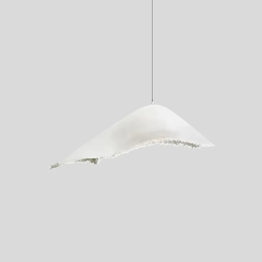 Jairo Sculptural Resin Pendant Light | Desfino