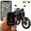 Localizador GPS global para bicicletas Kiro — À prova de água, magnético, sem subscrição | Desfino