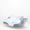 Cuscino in memory foam a farfalla SomniWing — supporto cervicale ortopedico - Desfino