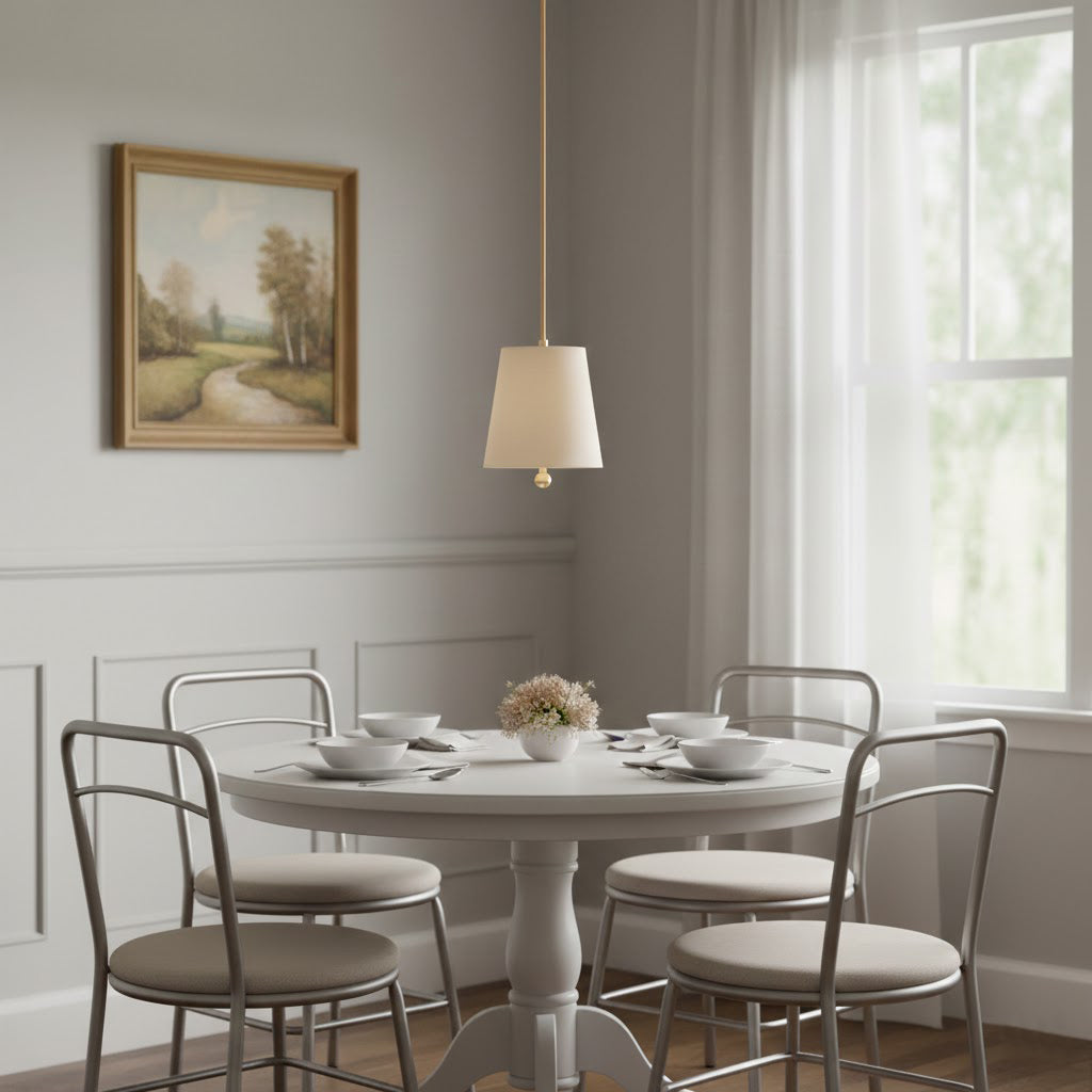 House Wired Pendant Ceiling Light