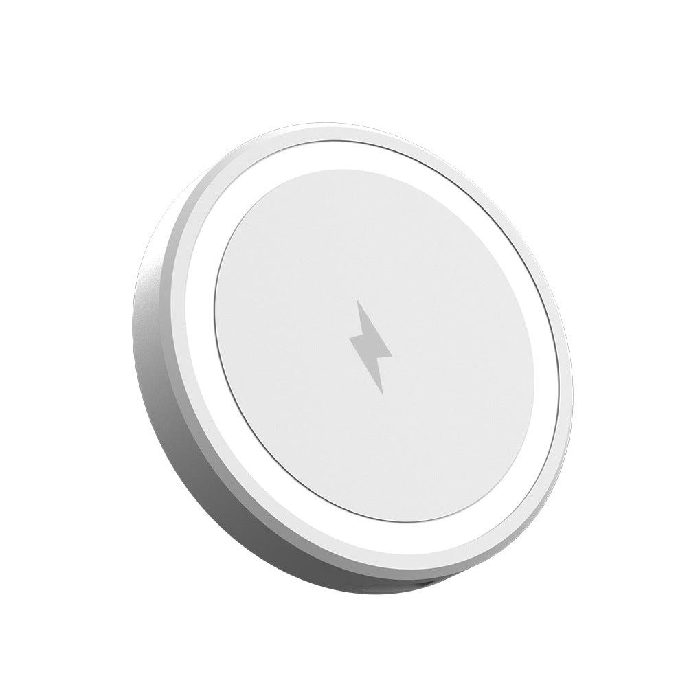 15-W-Qi-Ladegerät — Magnetischer Pop-up-Ständer für iPhone & Samsung - Desfino