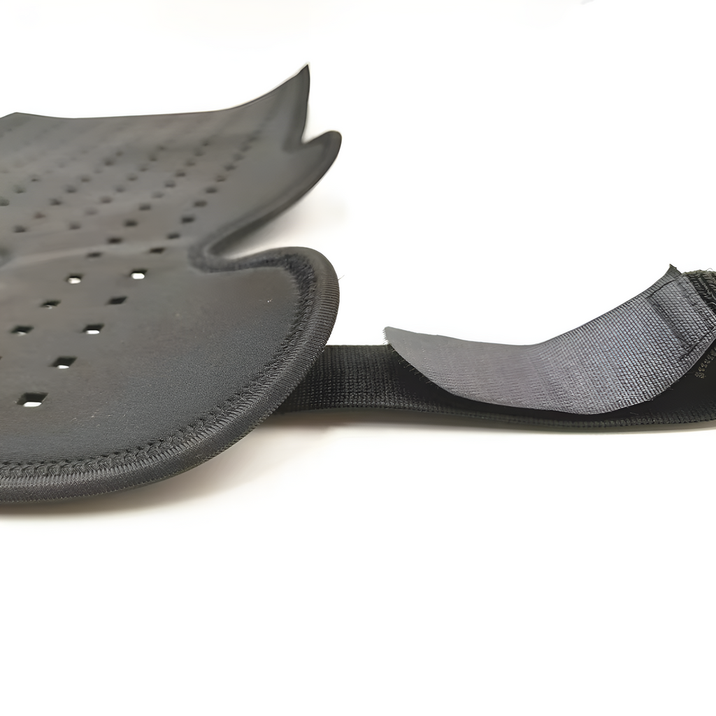 Faja de terapia de luz roja para pierna LumaFlex — Alivio de la artritis y la tendinitis - Desfino