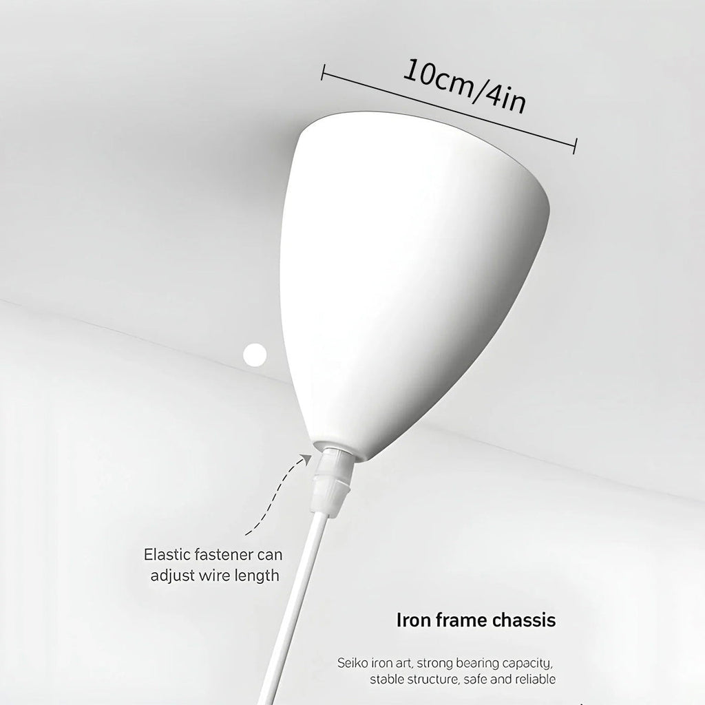 Modern Nordic Style Multi-layer Hanging Pendant Lamp | Desfino