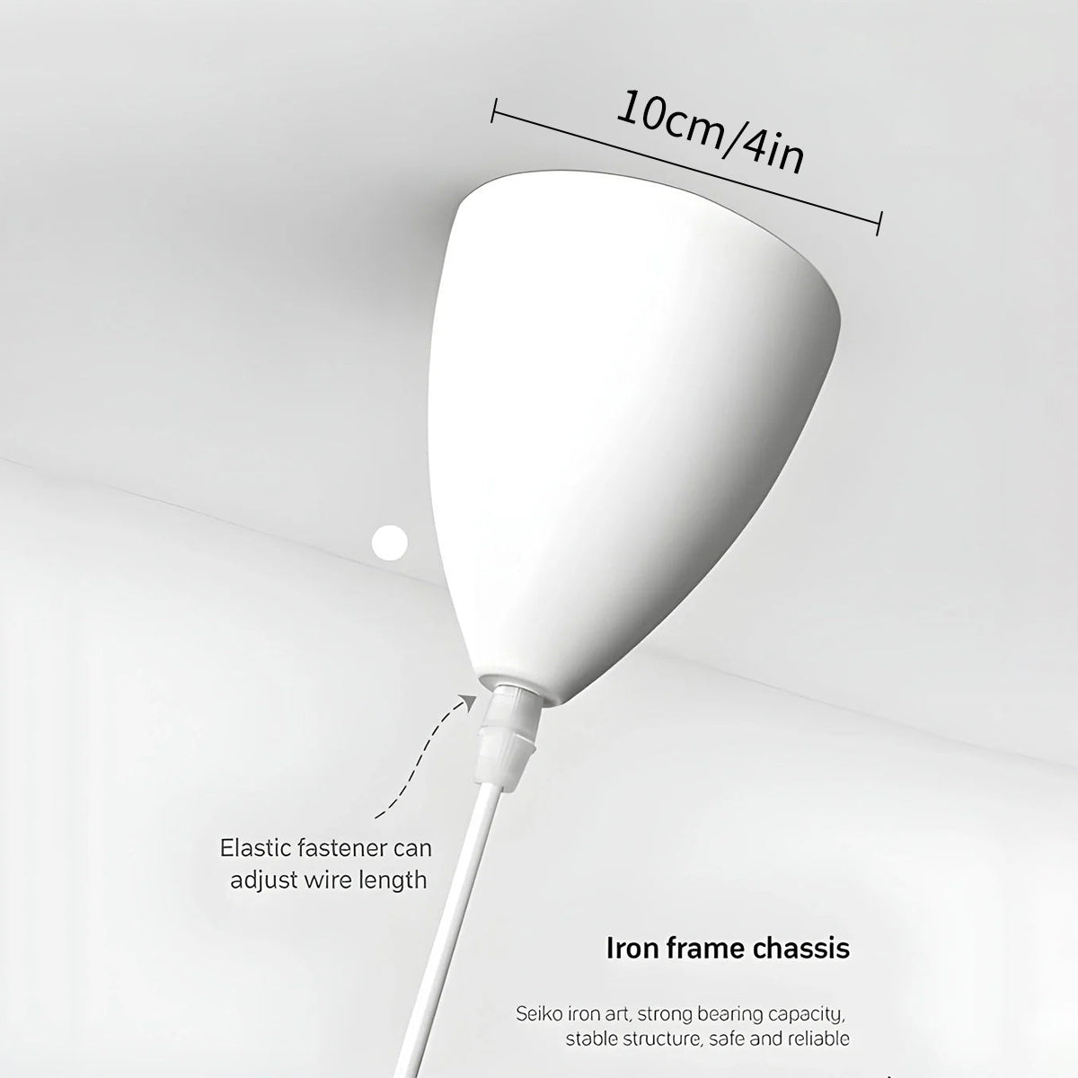 Modern Nordic Style Multi-layer Hanging Pendant Lamp | Desfino