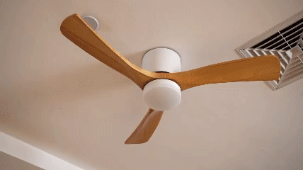 Lykke nordisk takvifte i tre — 42/48In integrert LED - Desfino