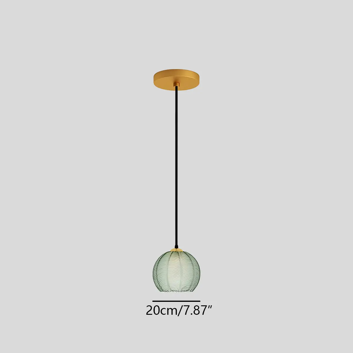 Aalin Pendelleuchte aus Milchglas fürs Esszimmer | Desfino