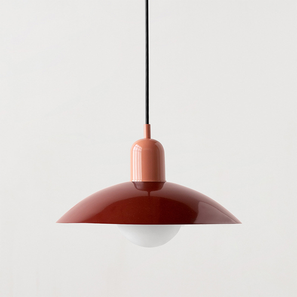 Lumora 马卡龙 LED 吊灯 — 缤纷包豪斯风格吊灯 | Desfino