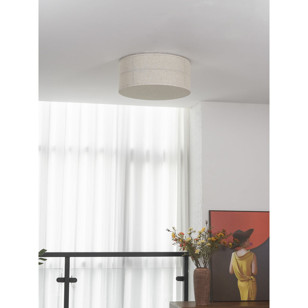 Deckenleuchte Hashira – indirektes Design für flächenbündige Montage