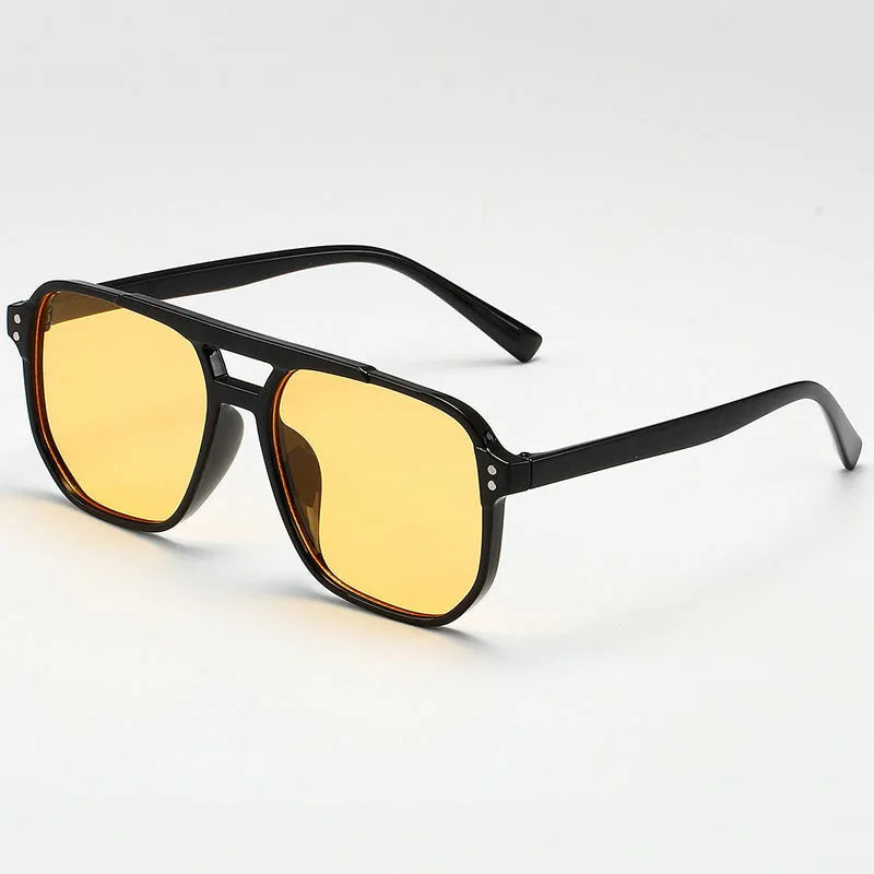 Vespera Horizon unisexsolbriller — UV400, levende farver - Desfino