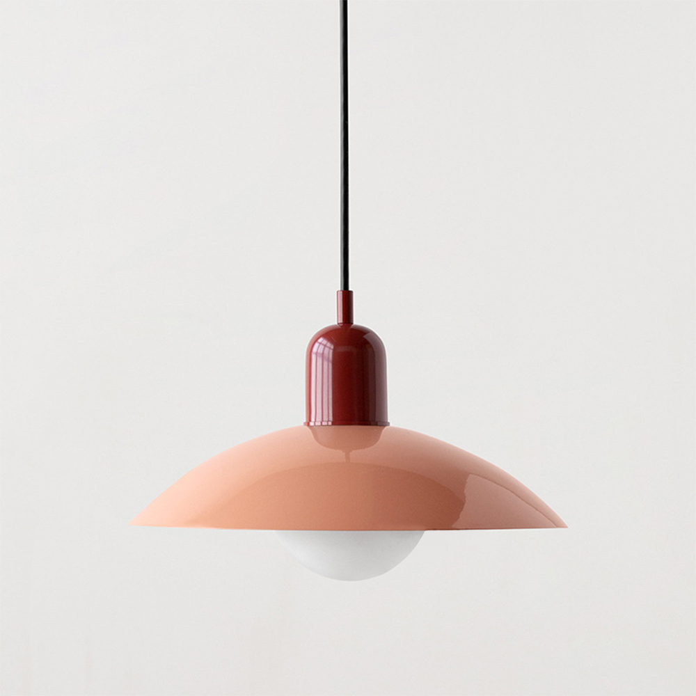 Lumora 马卡龙 LED 吊灯 — 缤纷包豪斯风格吊灯 | Desfino