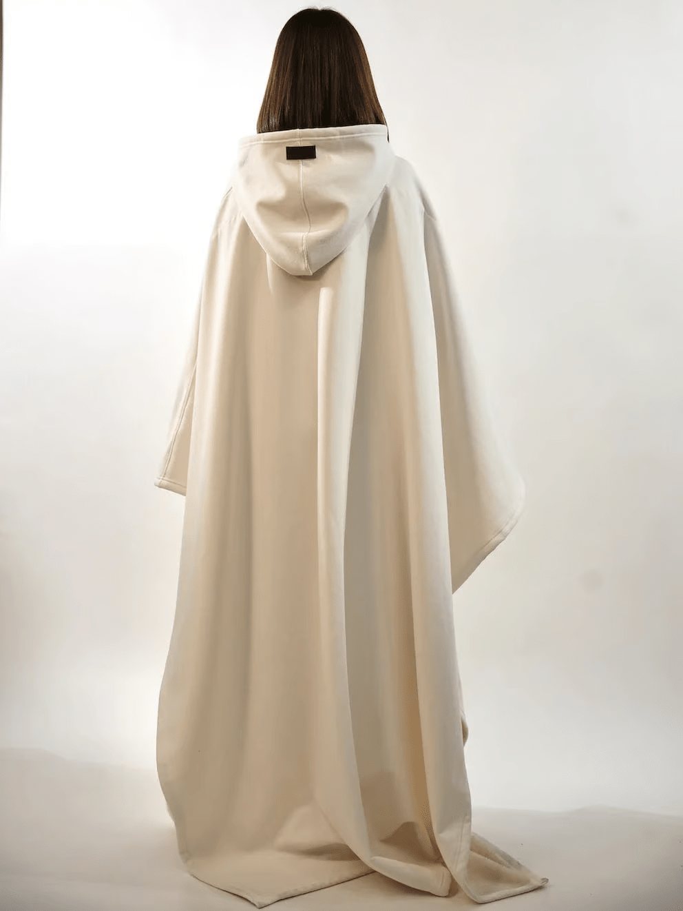 Oversized mikina FrostLine AstraWeave — extra měkká, se zvýšenou hmotností