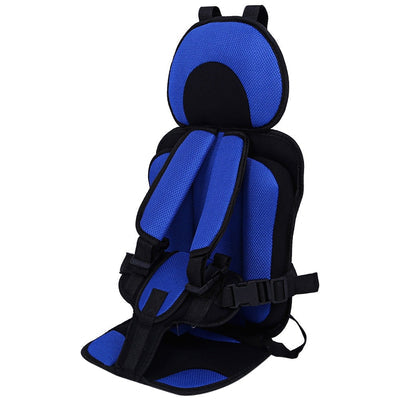 AeroVoyage ベビー用トラベルチャイルドシート — 軽量、折りたたみ式、調節可能 - Desfino