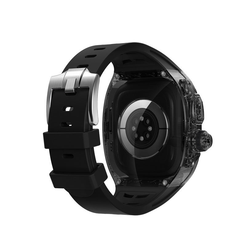 LumaPro Series tok Apple Watch Ultra órához — karcsú illeszkedés, megerősített lünetták - Desfino