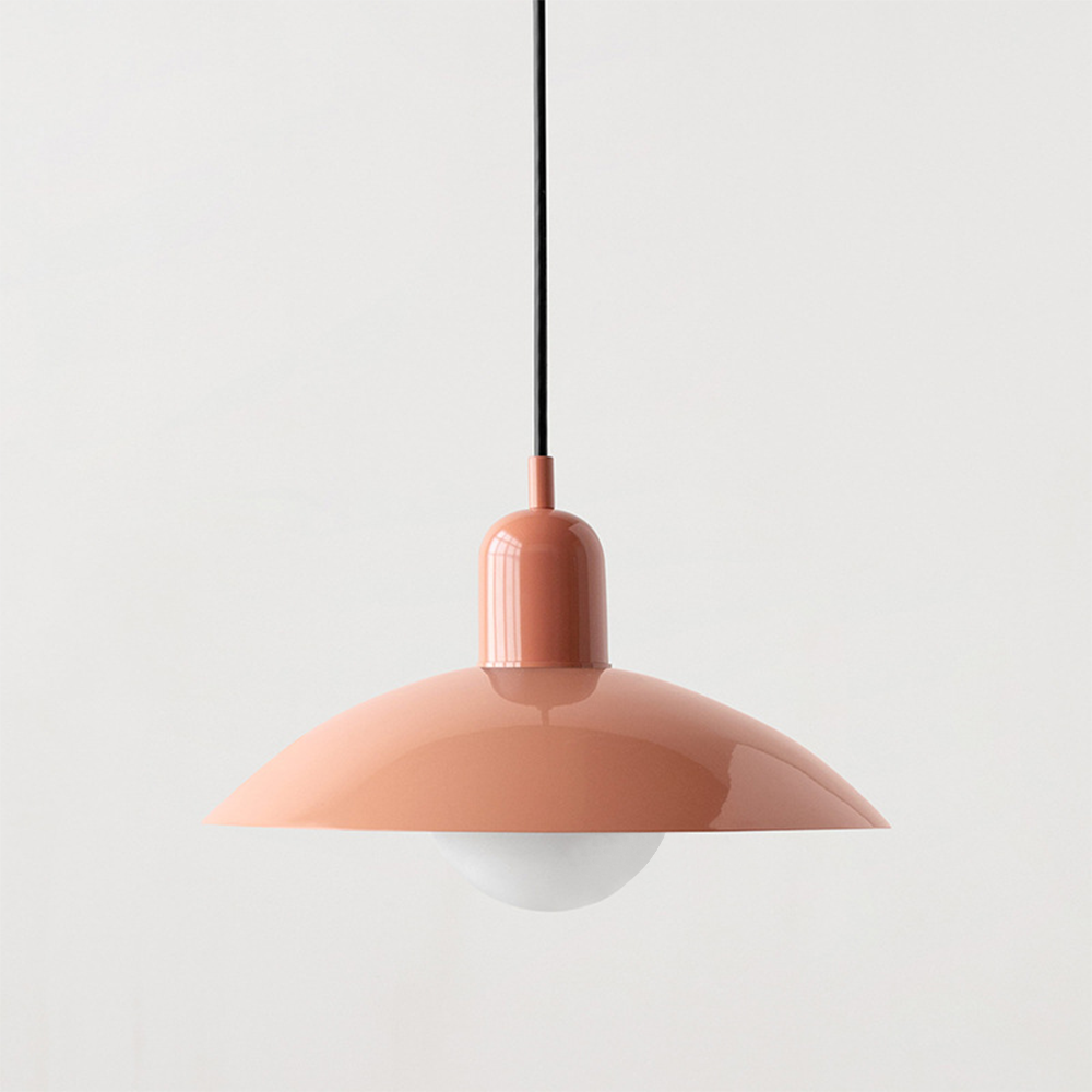 Lumora 马卡龙 LED 吊灯 — 缤纷包豪斯风格吊灯 | Desfino