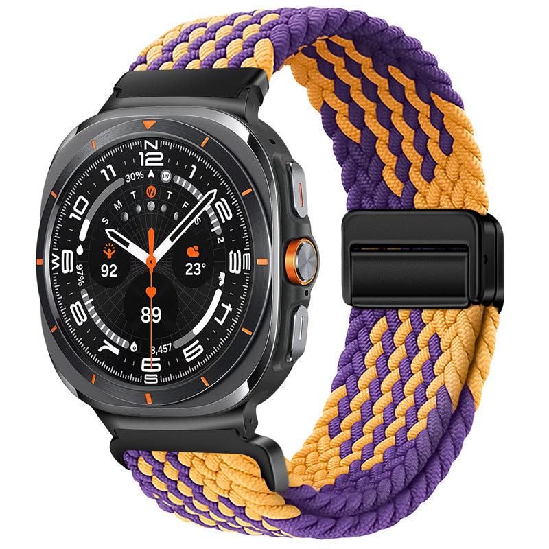 Bracelet Kirrea pour Galaxy Watch Ultra — Boucle magnétique réglable - Desfino