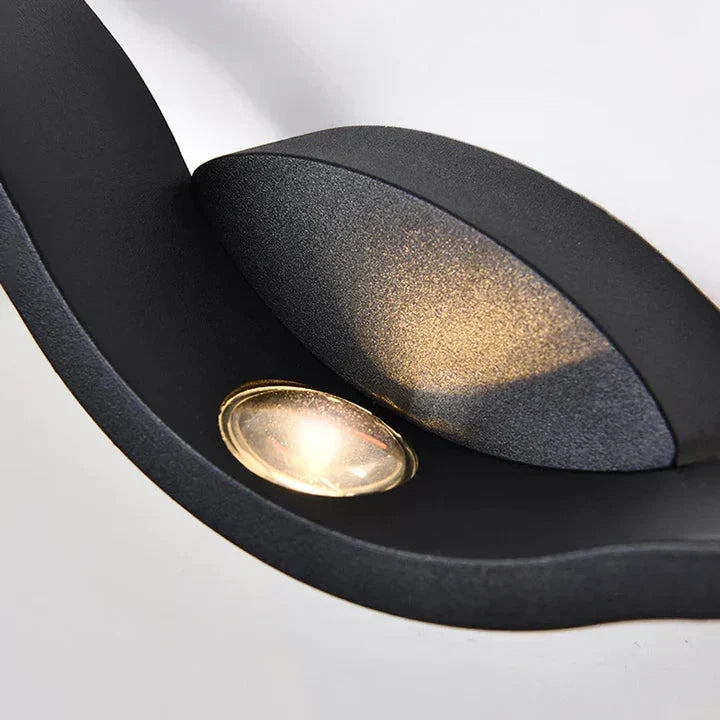IP65 Waterproof Modern Outdoor Wall Light by Illuminaire