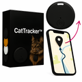 جهاز تتبع GPS للقطط PawTrail — محدد مواقع لحظي مقاوم للماء بوزن 17 g - Desfino