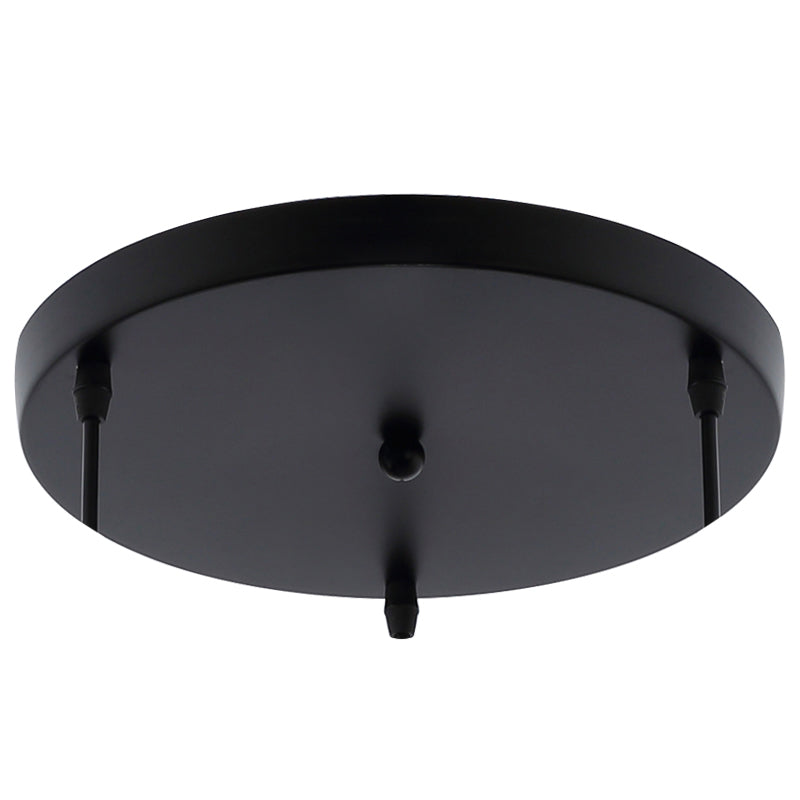AuroraHalo Vintage Pendant Light Canopy Mounting Kit - Desfino