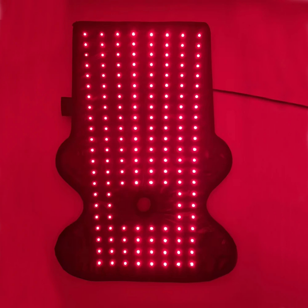 NovaPulse Red Light Therapy Belt for Foot & Ankle Recovery - Desfino