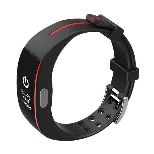 Reloj inteligente NovaPulse — Presión arterial, frecuencia cardíaca, oxígeno, actividad y sueño - Desfino
