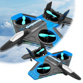 SkyWing RC repülőgép — gravitációérzékelős vezérlés kezdőknek - Desfino