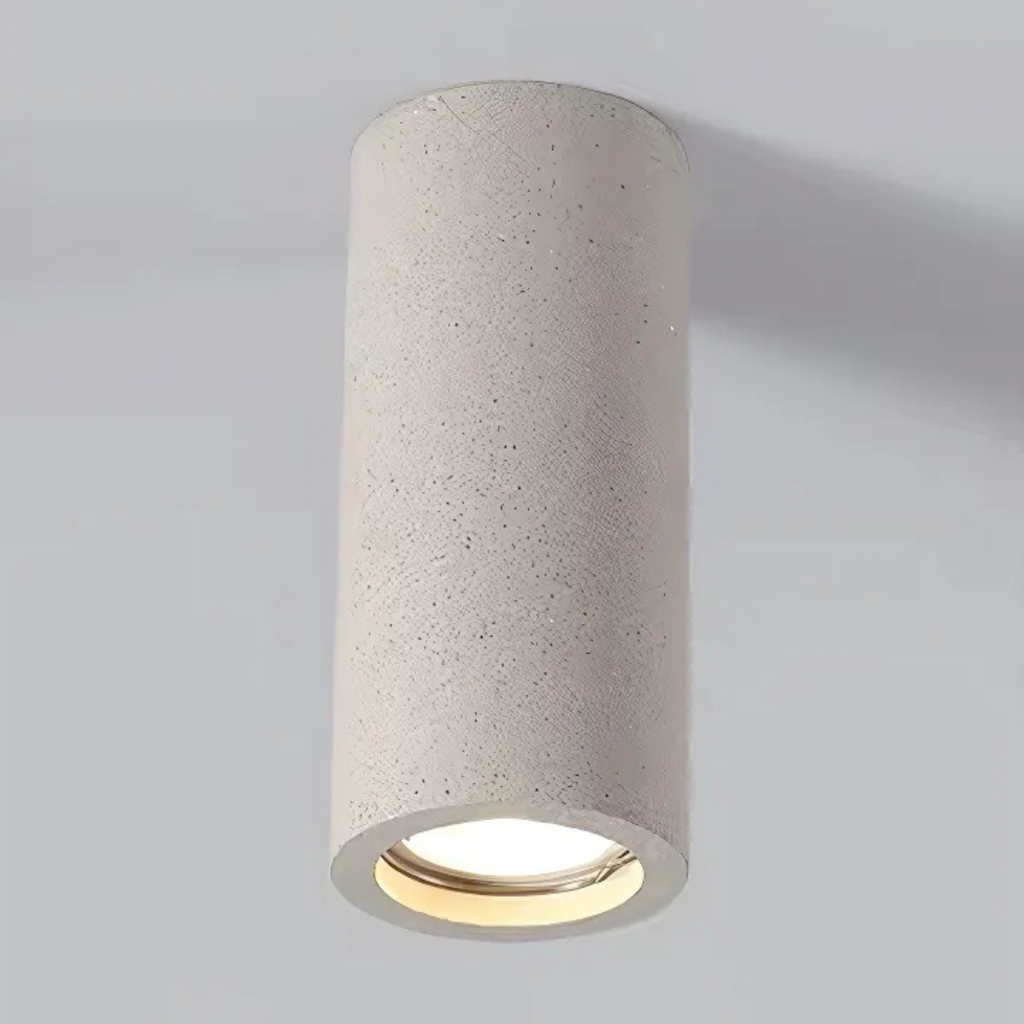 Elara-plafondlampencollectie — GU10-opbouwarmatuur met één lichtbron - Desfino