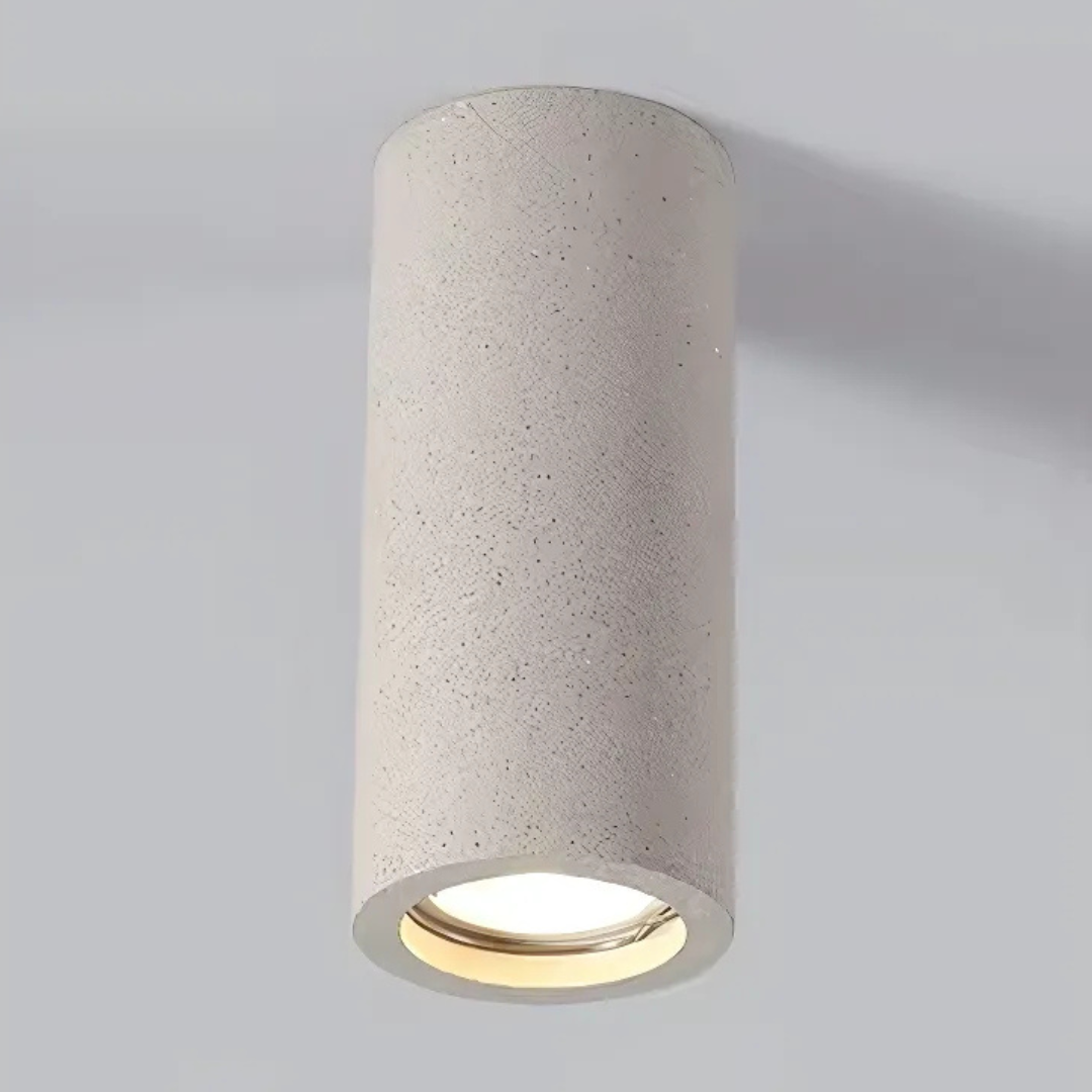Elara-plafondlampencollectie — GU10-opbouwarmatuur met één lichtbron - Desfino