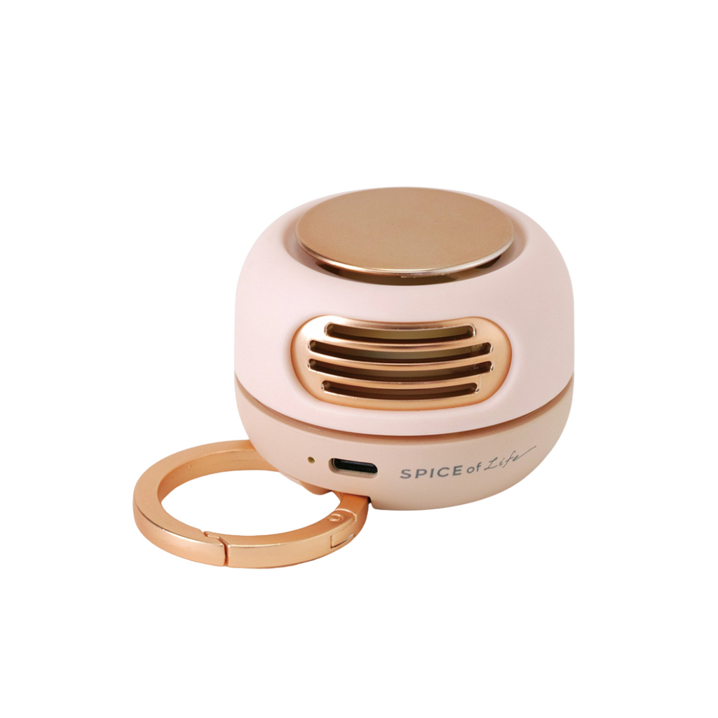 מאוורר אישי Pocket Breeze נייד במיוחד — קירור קומפקטי - Desfino