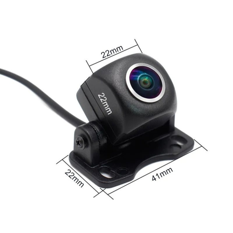 Caméra de recul sans fil Full HD pour camions, camping-cars et vans à chevaux | Desfino