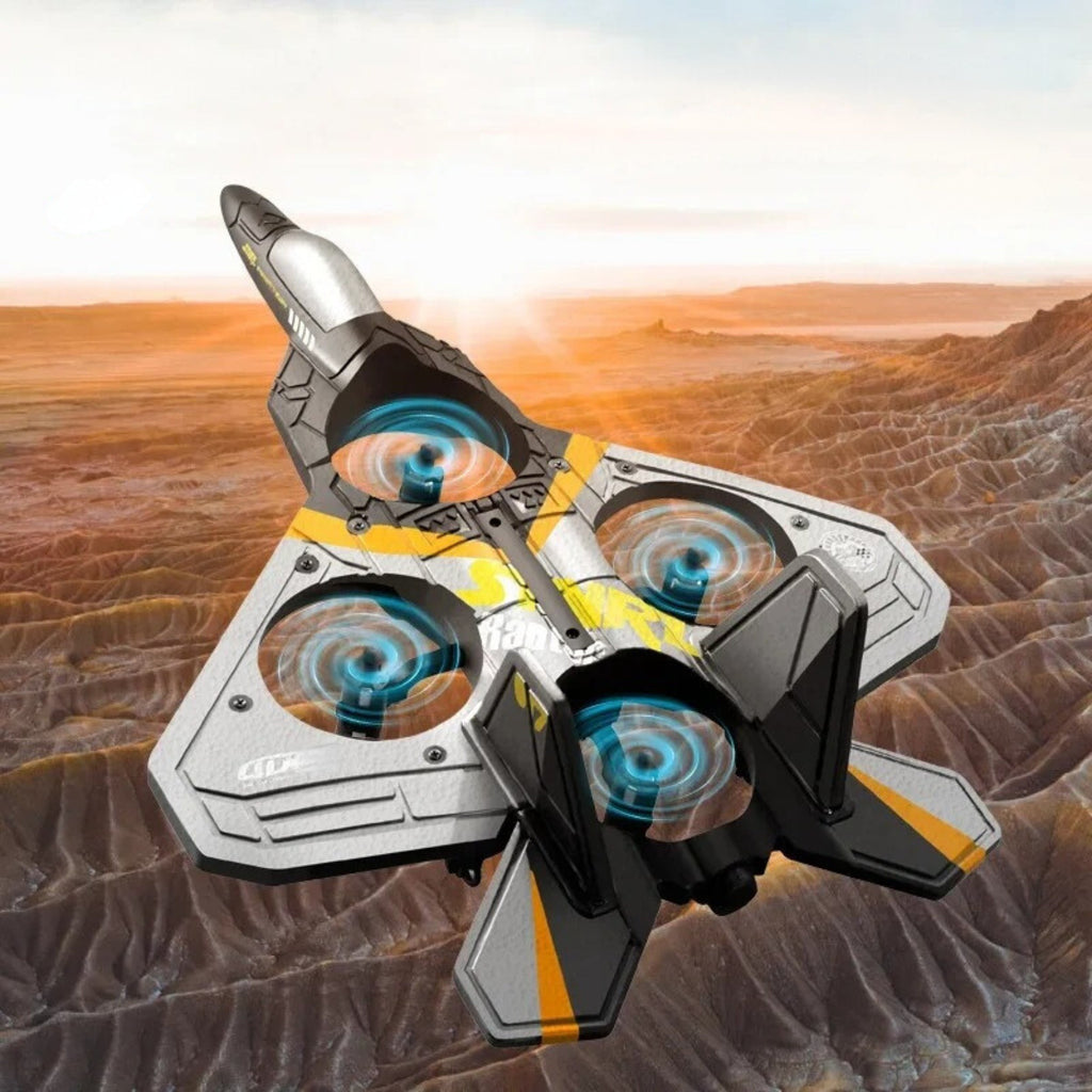 SkyWing RC repülőgép — gravitációérzékelős vezérlés kezdőknek - Desfino