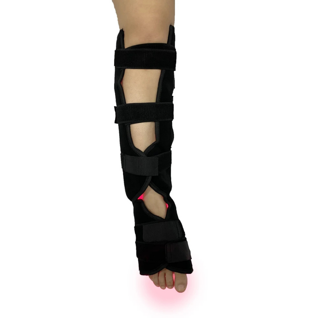 NovaPulse Red Light Therapy Belt for Foot & Ankle Recovery - Desfino