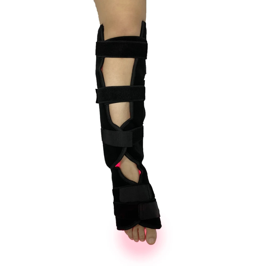 NovaPulse Red Light Therapy Belt for Foot & Ankle Recovery - Desfino
