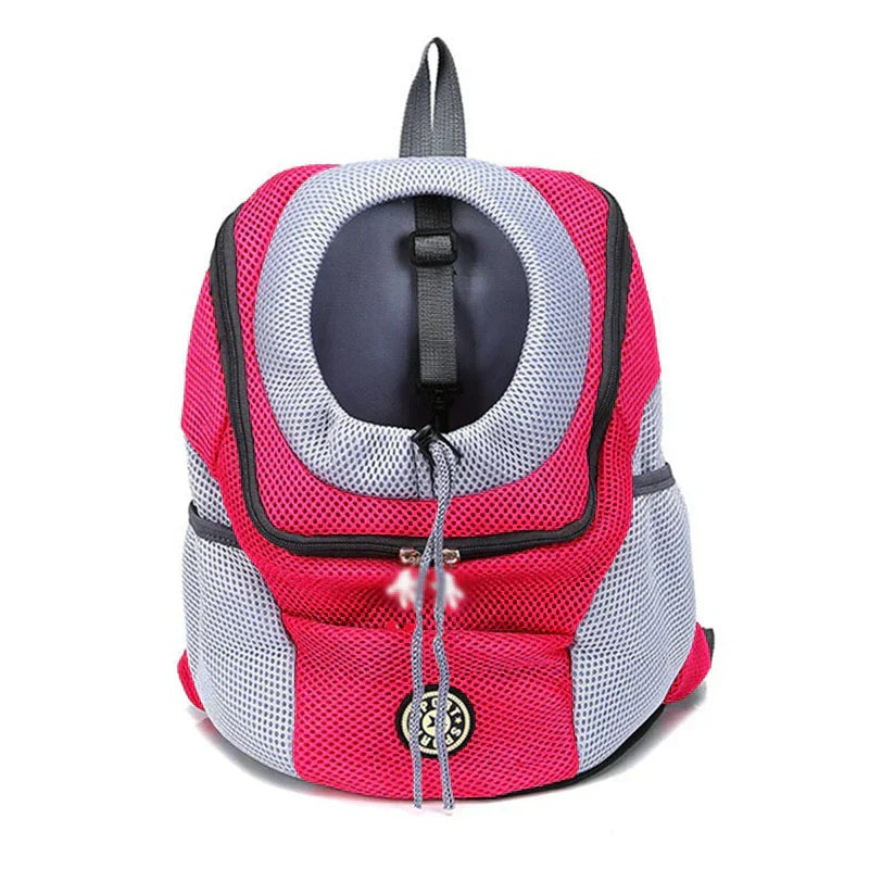 Zaino porta-cane TrailPaw — Trasporto comodo e sicuro - Desfino